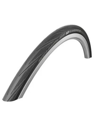 Покришка 700x23C (23-622) Schwalbe LUGANO II K-Guard B/B-SK HS471 SiC 50EPI