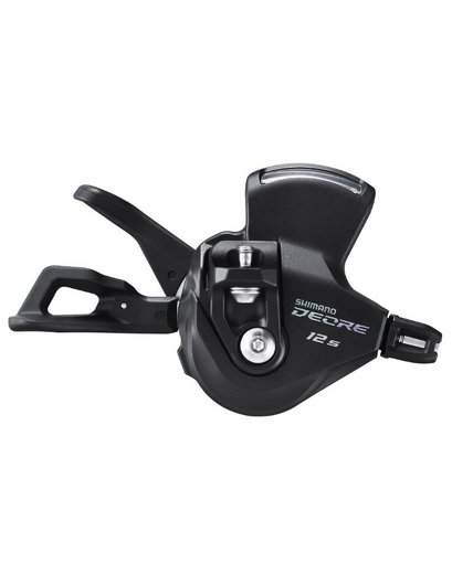 Шифтер Shimano SL-M6100-IR DEORE, 12-швидк, правий, на гальм ручку I-Spec EV