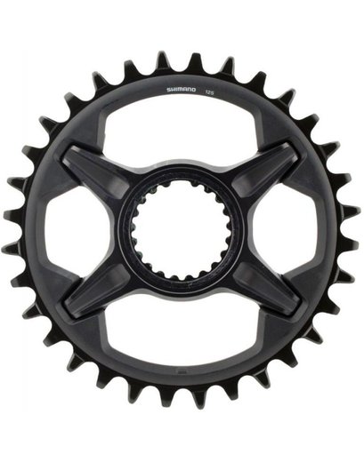 Зірка шатунів FC-M8100-1 DEORE XT SM-CRM85, 28зуб. 12-швидк Direct Mount