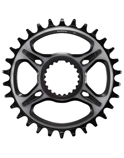 Зірка шатунів Shimano XTR FC-M9100-1 SM-CRM95 30T Direct Mount