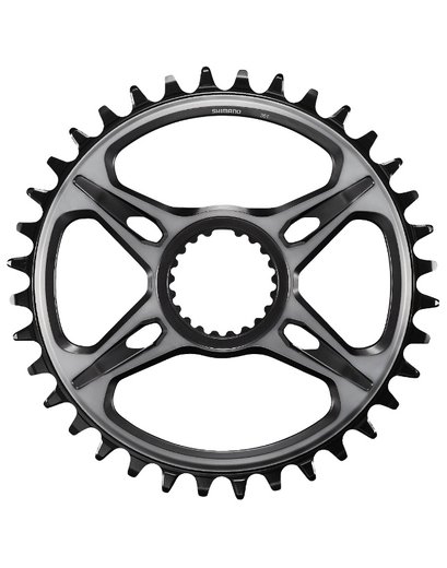 Зірка шатунів Shimano XTR FC-M9100-1 SM-CRM95 36T Direct Mount