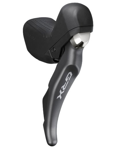 Шифтер / гальмівна ручка Shimano ST-RX810-R GRX Dual Control Hydraulic 11-speed right