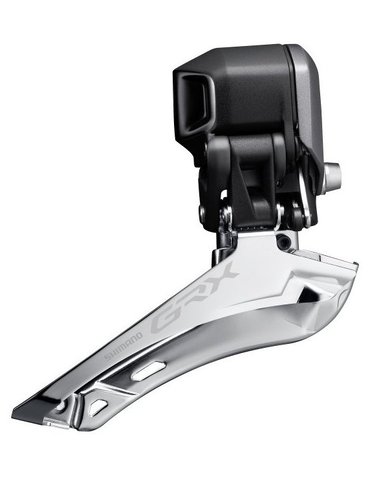 Перемикач передній Shimano FD-RX815-F GRX, Di2 2X11, без хомута