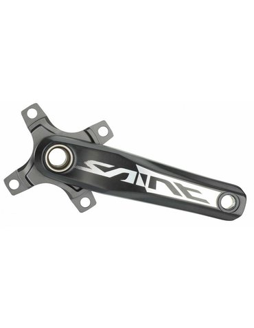 Шатуни Shimano FC-M820 SAINT Hollowtech II, 165мм для карет.вузла 83мм. без зірки