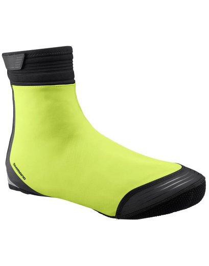 Велобахіли Shimano S1100R Soft Shell неоново-жовті Розмір M