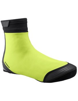 Велобахіли Shimano S1100R Soft Shell неоново-жовті Розмір M