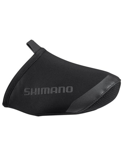 Велобахіли Shimano S1100R Soft Shell для пальців ніг чорні Розмір M (40-42)