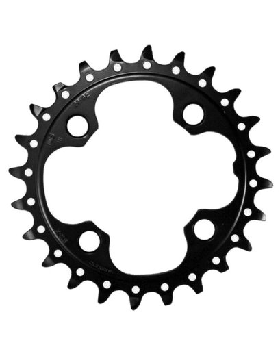 Зірка шатунів Shimano FC-M660-10, 24зуб. АЕ, 10-зв