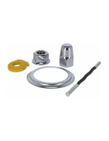 Компоненти втулки Shimano SG-3C41, ROD:81.85MM, NON-TURN WASHER:LEFT, CAP NUT(L)&FLANGE NUT(R), DUST CAP, OEM