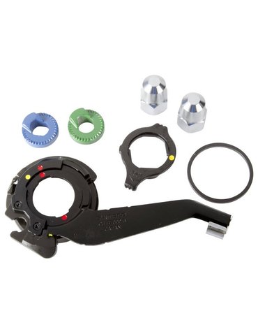 Компоненти втулки Shimano ALFINE SG-S700 8-швидк. SM-S700, VERTICAL DROP TYPE (8R/8L) (комплект для встановлення)