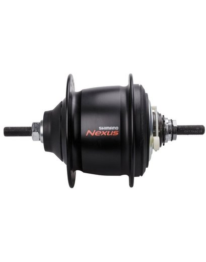 Втулка задня Shimano SG-C6001-8, NEXUS 8-швидк, 32 отв, 132X184MM, для обідних гальм, чорн ОЕМ