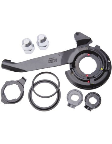 Компоненти втулки ALFINE SG-S700 11-швидк, STANDARD TYPE END (7R/7L), CAP NUT, CJ-S700 (комплект для встановлення)