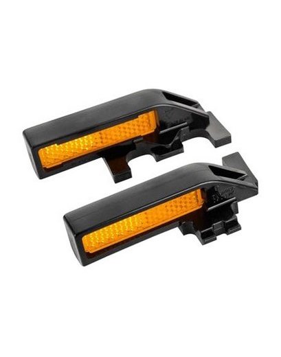 Комплект світловідбивачів Shimano SM-PD60 д/педалей SPD, пара