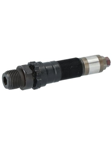 Вісь Shimano з конусами/гайками педалей PD-M535/M520 (B.C. 9/16"X20T.P.I) ліва
