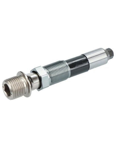 Вісь Shimano з конусами/гайками педалей PD-M9000 (B.C. 9/16