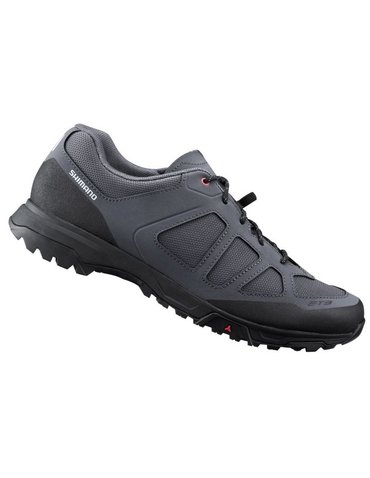 Велотуфлі Shimano ET300 сірі 42