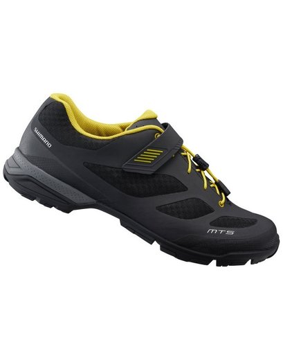 Веловзуття Shimano SH-MT501ML SPD чорний EU45