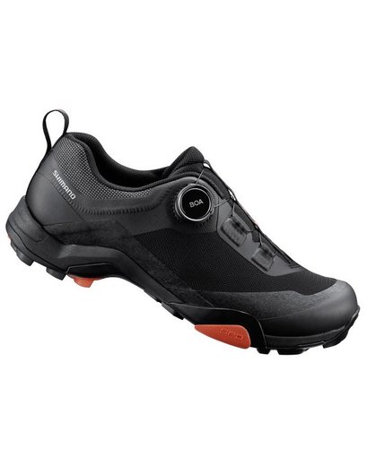 Веловзуття Shimano MT701ML чорне 41