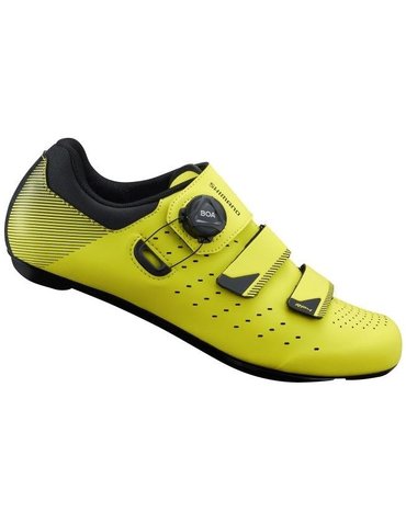 Веловзуття Shimano RP400MY жовте 42