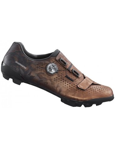 Веловзуття Shimano RX800MM бронзове 46