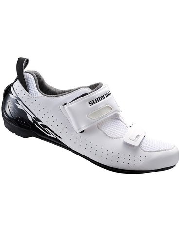 Веловзуття Shimano TR5W біле 42