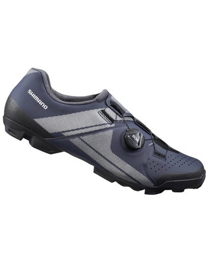 Веловзуття Shimano XC300MN синє 42