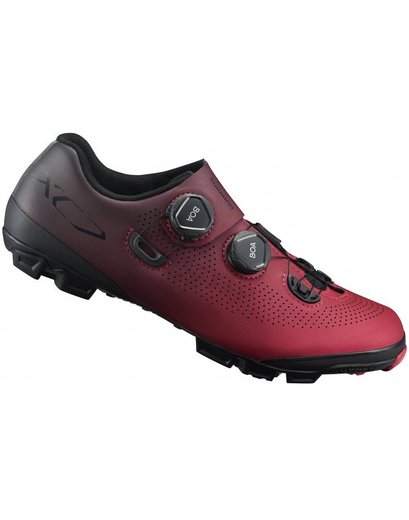 Веловзуття SHIMANO XC701MR червоне, розм. EU45