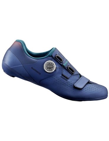 Веловзуття жіноче Shimano RC500WN синє 41
