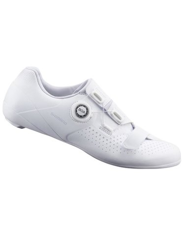 Веловзуття жіноче Shimano RC500WW біле 37