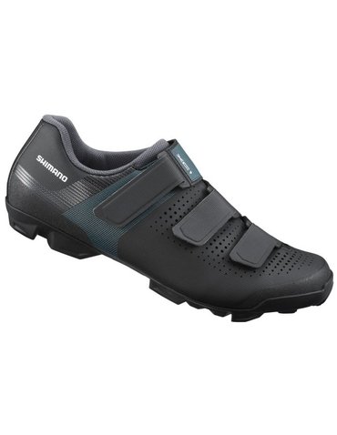 Веловзуття жіноче Shimano XC100WL чорне 38
