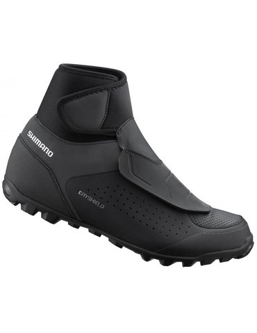 Веловзуття зимове Shimano MW501 чорне 45