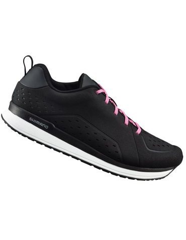 Велотуфлі жіночі Shimano SH-CT500WL Black 38