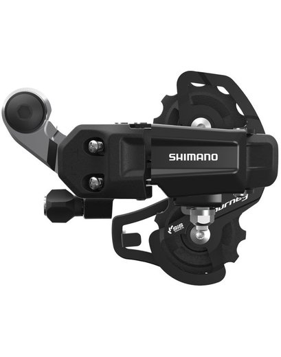 Перемикач задній Shimano RD-TY200-SS-D TOURNEY 6/7-speed, болт, short cage