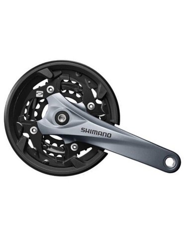 Шатуни Shimano FC-M3000-3, 175мм, 40X30X22, з болтами