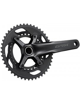 Шатуны Shimano FC-S501 ALFINE, інтегрована вісь, 170мм, 39Т/подв.захист зірки, з компонент. каретки