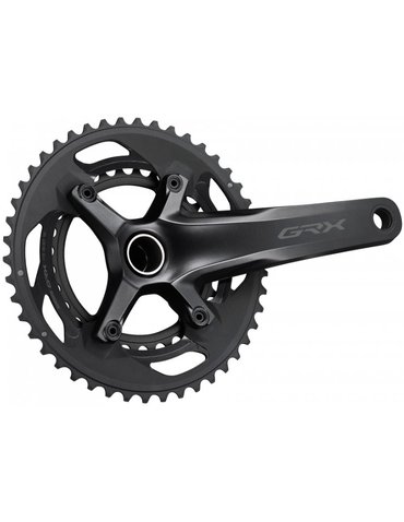 Шатуни Shimano FC-RX600-10-2 GRX (10Х2) інтегрована вісь, 172.5мм 46Х30, без каретки