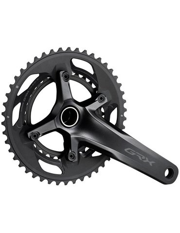 Шатуни Shimano FC-RX600-11-2 GRX (11Х2) інтегрована вісь, 172.5мм 46Х30, без каретки