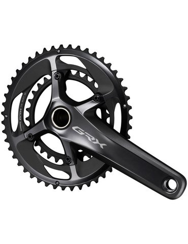 Шатуни Shimano FC-RX810-2 GRX (11Х2) Hollowtech II, 172.5мм 48X31, без каретки