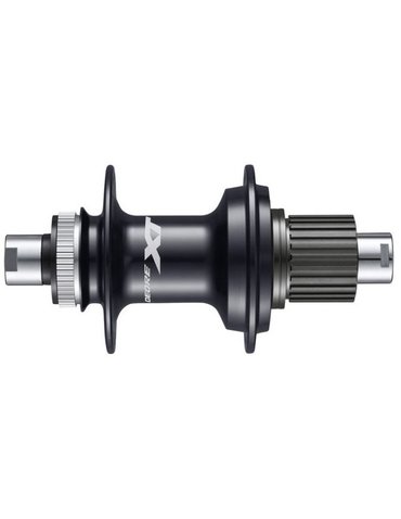 Втулка задня Shimano FH-M8110 DEORE XT 12-шв. 28отв 12MM THRU TYPE AXLE OLD:142мм CENTER LOCK