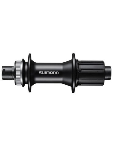 Втулка задня Shimano FH-MT400 32отв 12MM THRU TYPE AXLE OLD:142мм CENTER LOCK