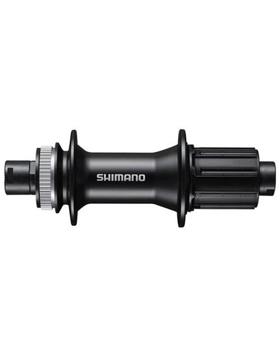 Втулка задня Shimano FH-MT400 32отв 12MM THRU TYPE AXLE OLD:142мм CENTER LOCK