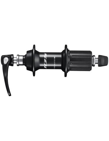 Втулка задня Shimano FH-R7000 105, 32отв, OLD 130мм, QR чорний