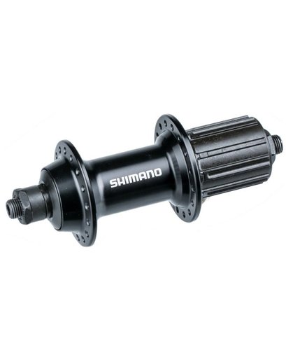 Втулка задня Shimano FH-RS400, 32отв, чорний