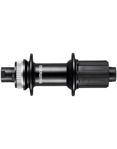 Втулка задня Shimano FH-RS470, 32отв. 12мм THRU TYPE OLD:142мм CENTER LOCK, чорний