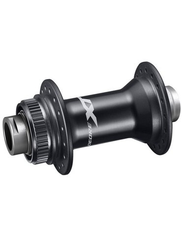 Втулка передня Shimano НВ-M8110 DEORE XT 28отв 15MM THRU TYPE AXLE OLD: 100мм CENTER LOCK