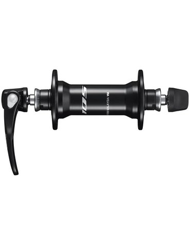 Втулка передня Shimano HB-R7000 105, 32отв, OLD 100мм, QR чорн