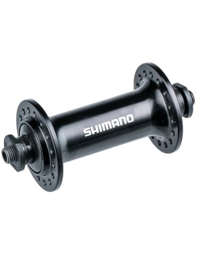 Втулка передня Shimano HB-RS400, 32отв, чорн