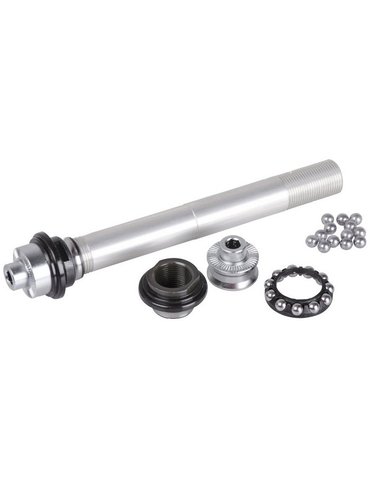 Вісь задньої втулки Shimano пола з конусами, пильник FH-M785/775