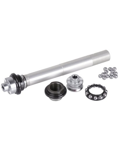 Вісь задньої втулки Shimano пола з конусами, пильник FH-M785/775