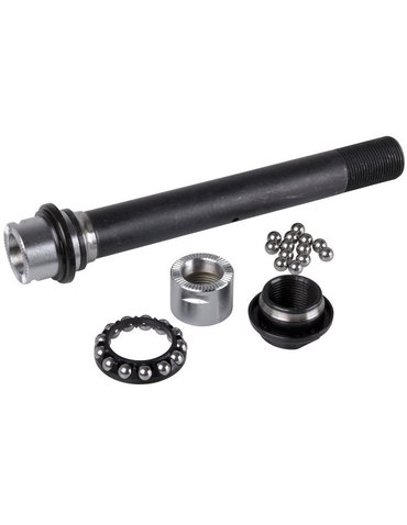 Вісь задньої втулки Shimano пола, з конусом FH-M788/988